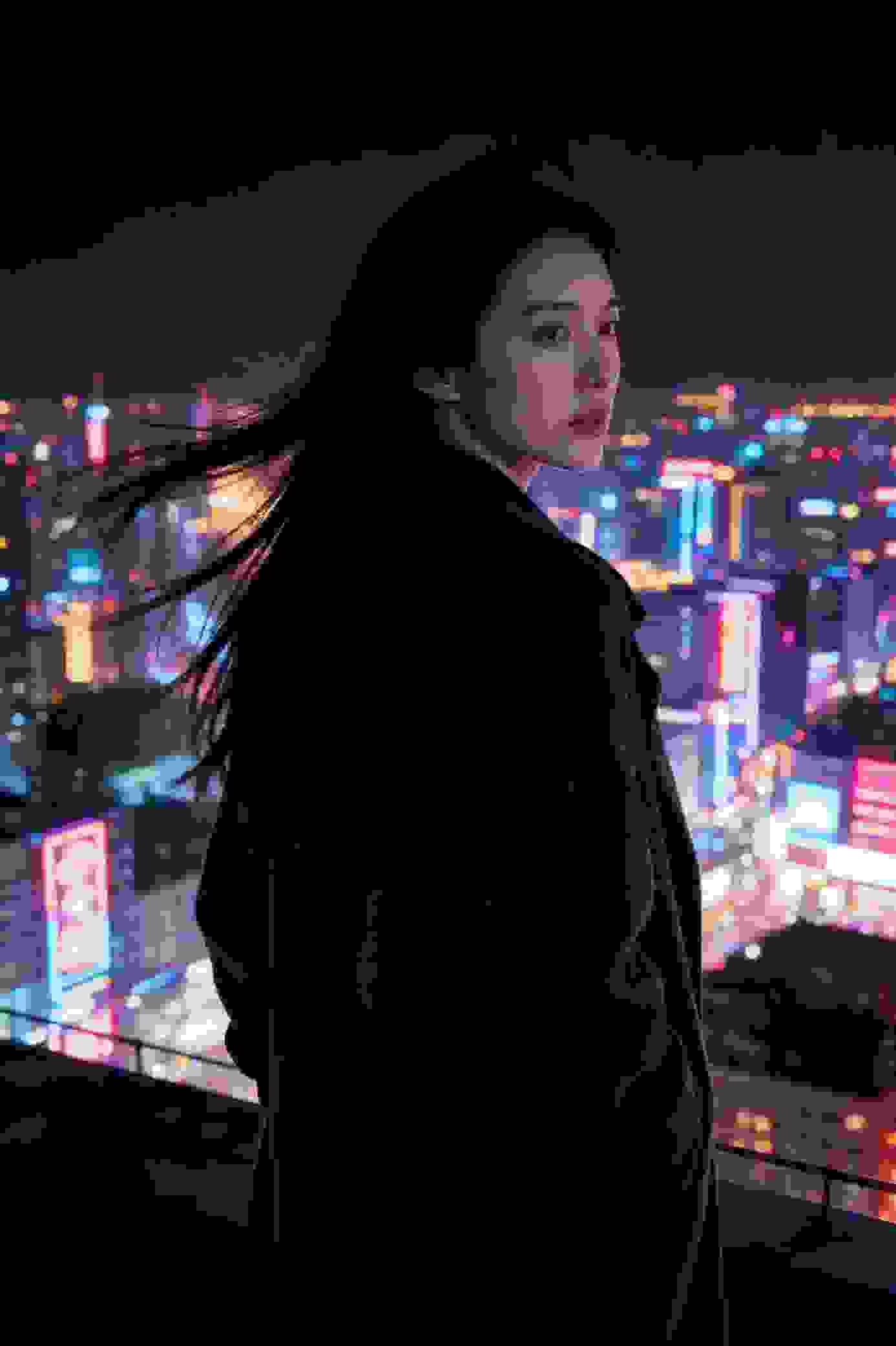 寒夜之光